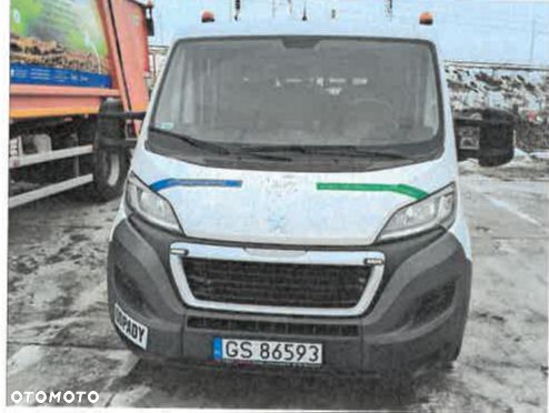 Peugeot BOXER - 1