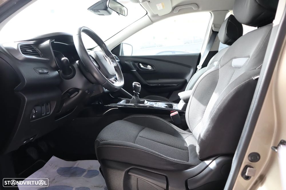 Renault Kadjar 1.5 dCi Exclusive - 14