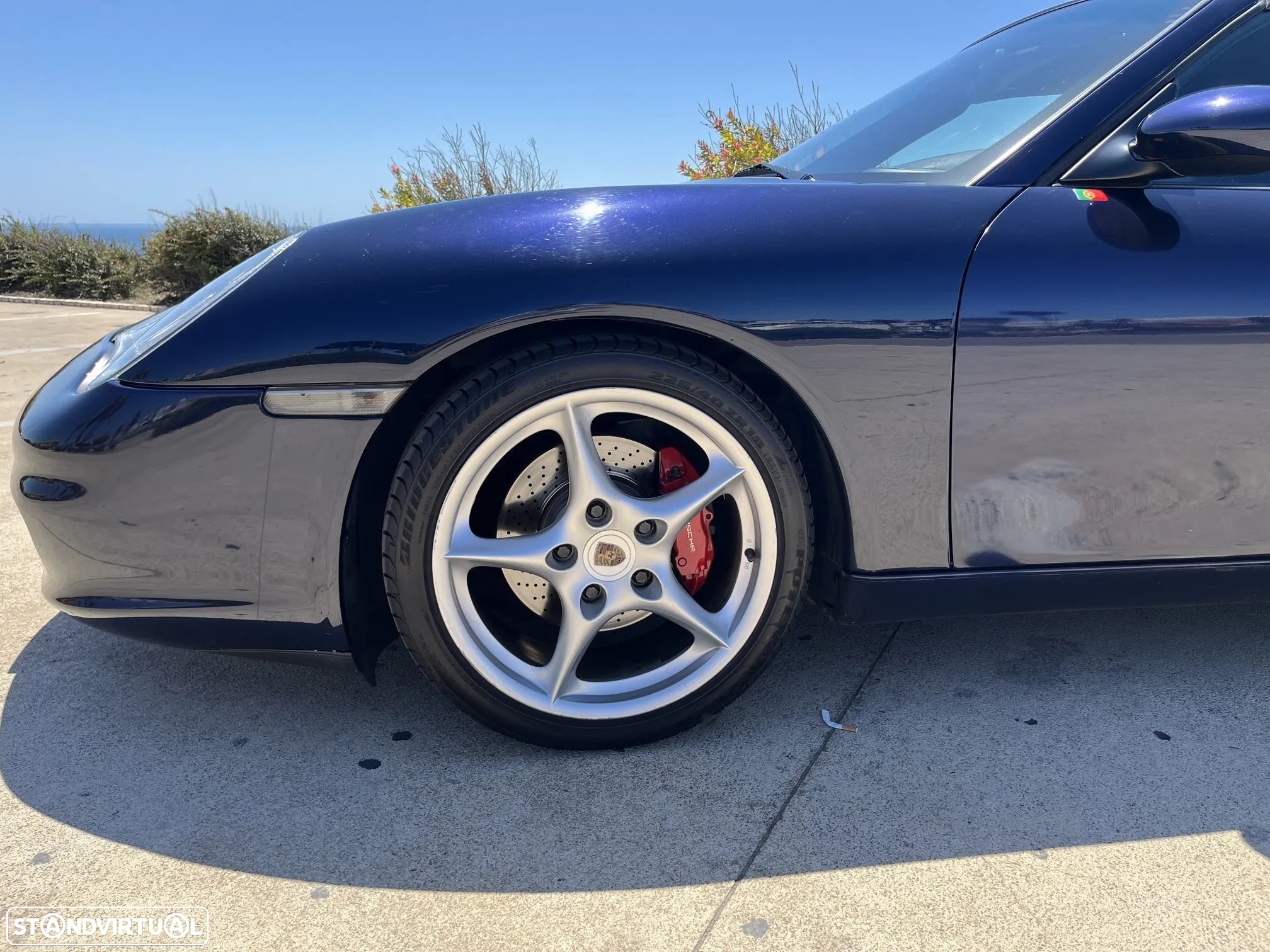 Porsche 911 (996) Carrera 4 Cabrio - 5