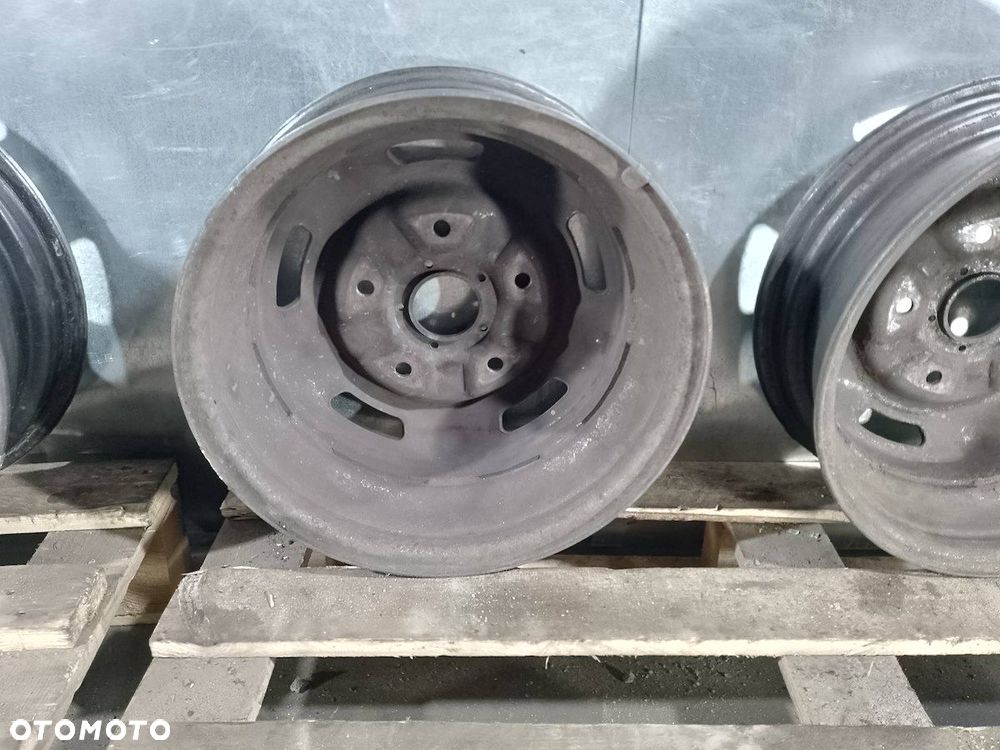 FELGA STALOWA 16 FORD TRANSIT MK7 2160817 - 8