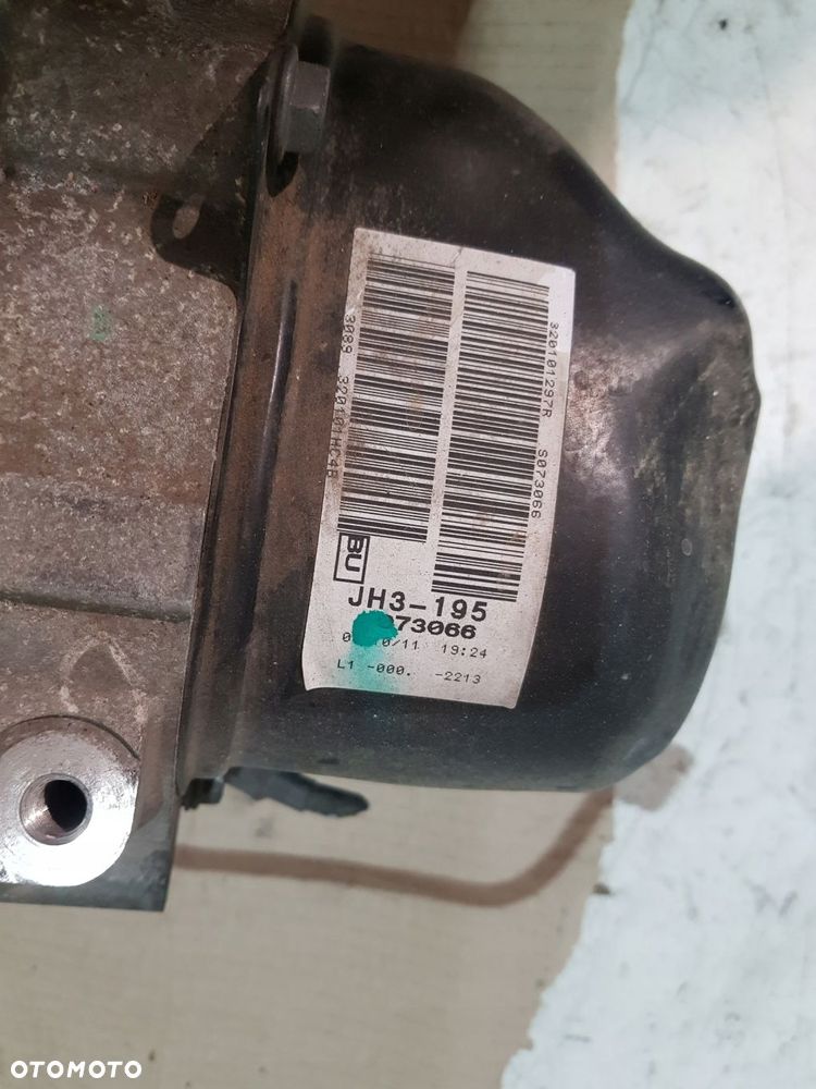 skrzynia biegów jh3-195 nissan micra k13 1.2 12v 95tys km - 8