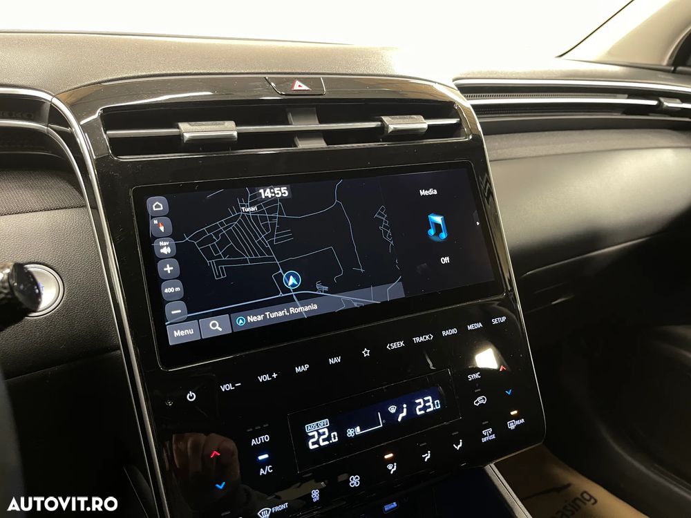 Hyundai Tucson 1.6 T-GDi HEV 2WD Prime - 14