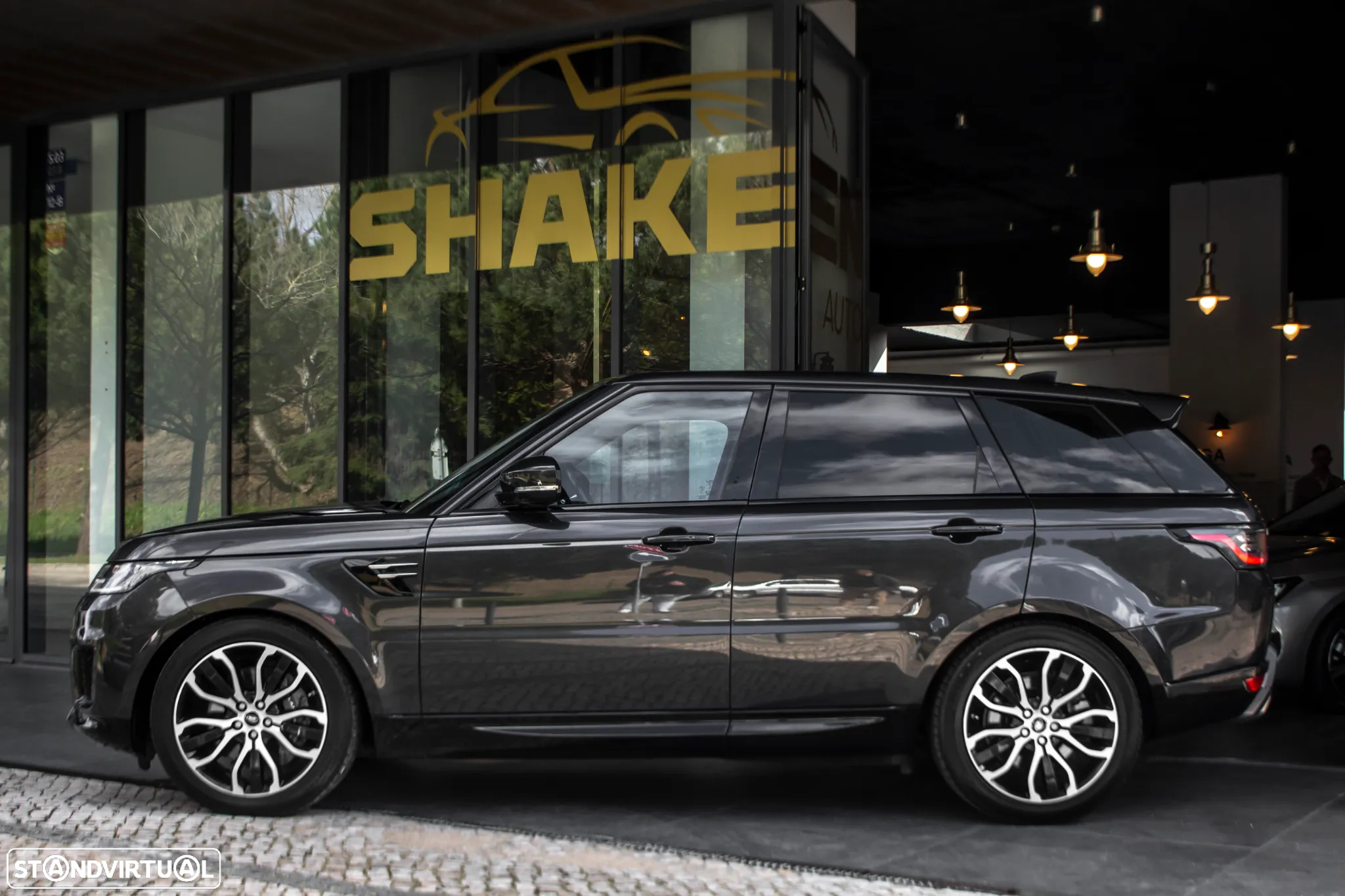 Land Rover Range Rover Sport 2.0 Si4 PHEV HSE Dynamic - 2