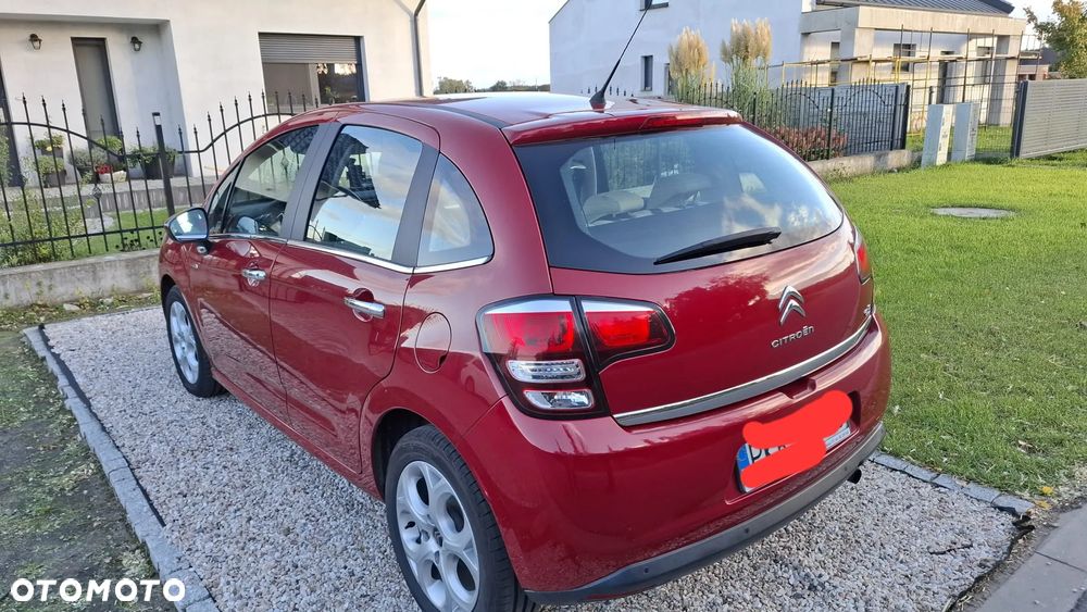 Citroën C3 1.2 e-VTi Exclusive ETG - 5