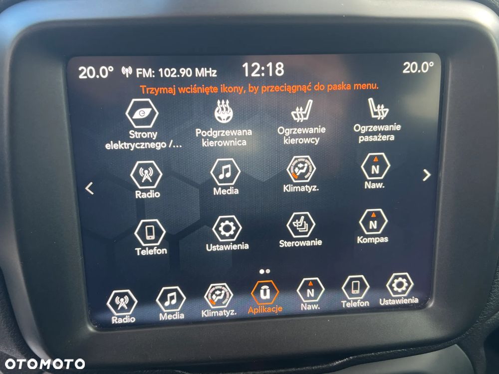 Jeep Renegade - 31