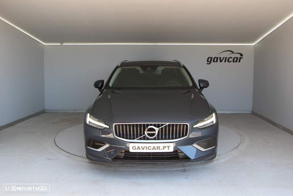 Volvo V60 2.0 T6 AWD TE Inscription Expression - 10