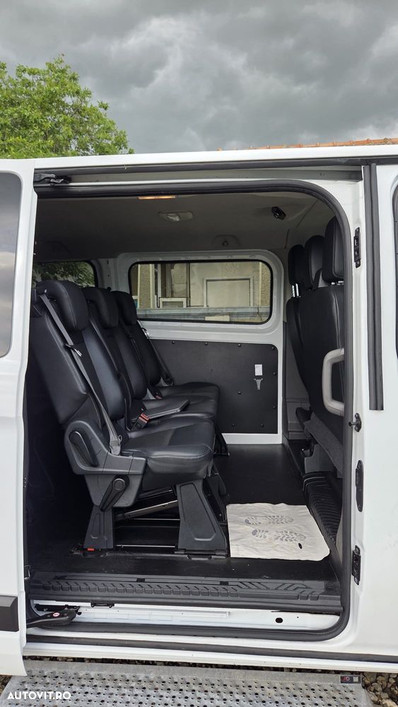 Ford Transit Custom DCIV 320 2.0 EcoBlue 105 CP L2H1 Trend - 7