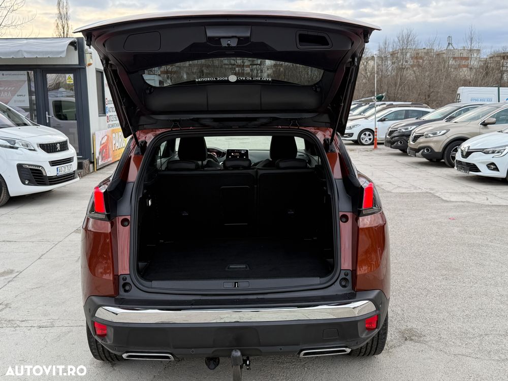 Peugeot 3008 1.2 PureTech Turbo S&S EAT6 GT-Line - 14