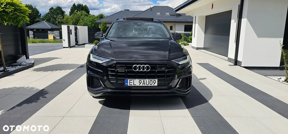 Audi Q8 50 TDI mHEV Quattro Black Edition Tiptronic - 2