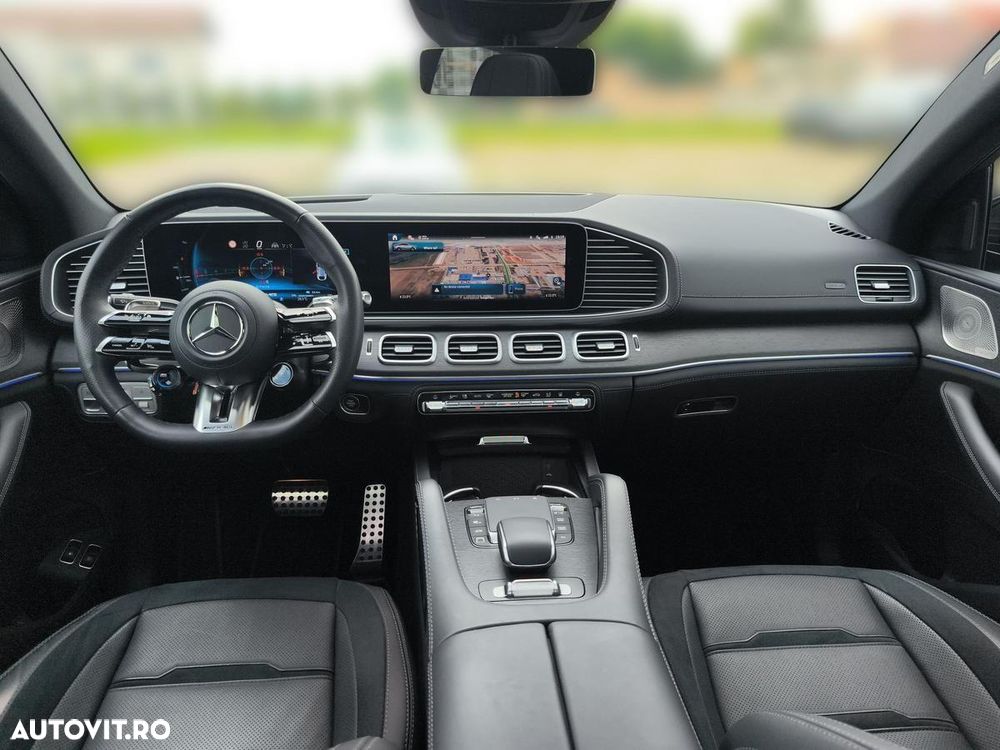 Mercedes-Benz GLE Coupe AMG 53 PHEV - 12