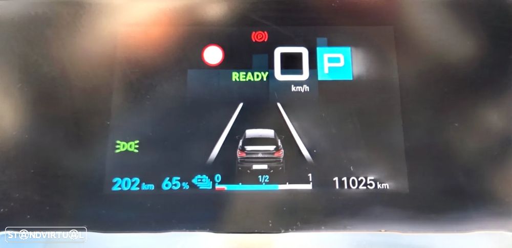 Citroën e-C4 X Feel Pack - 26