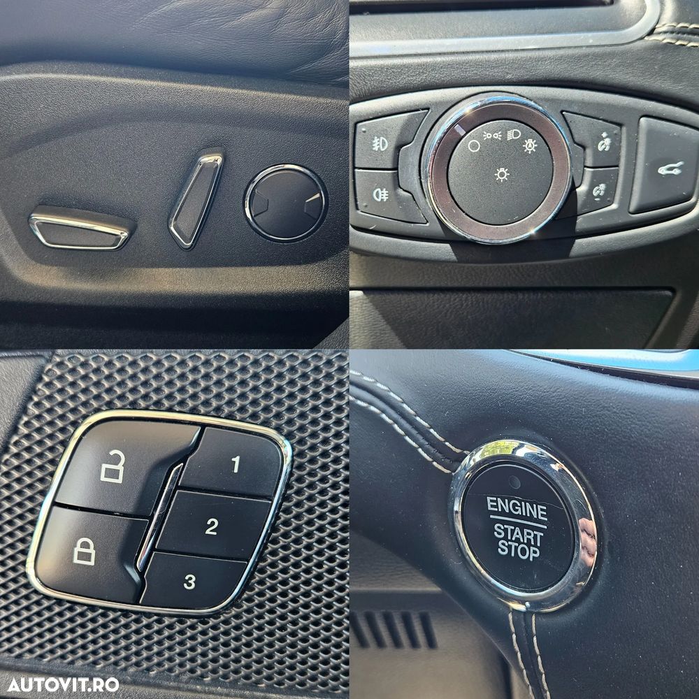 Ford Edge 2.0 TDCi Powershift Vignale - 29