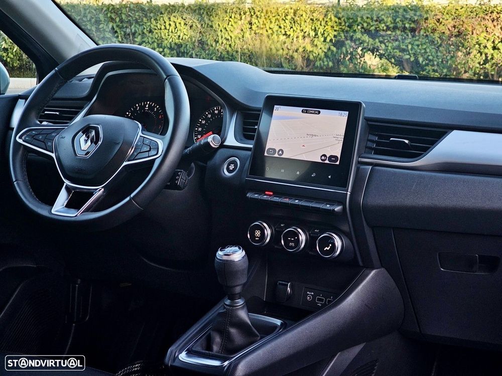 Renault Captur 1.0 TCe Exclusive - 21