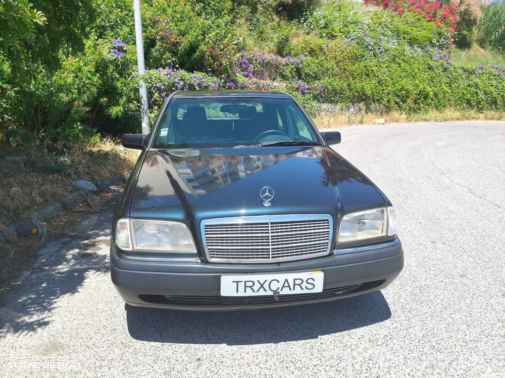 Mercedes-Benz C 250 - 2