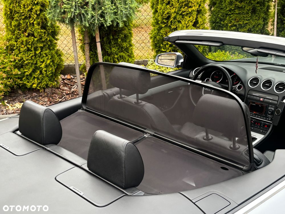 Audi A4 Cabrio - 29