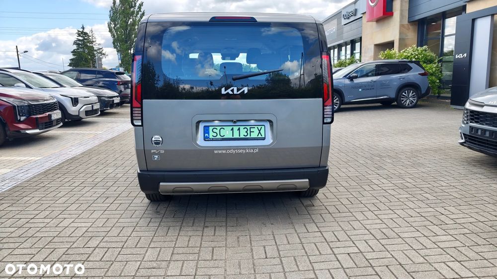 Kia PV5 - 6