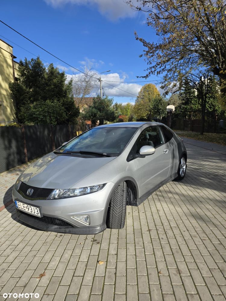 Honda Civic 1.8 TypeS - 2