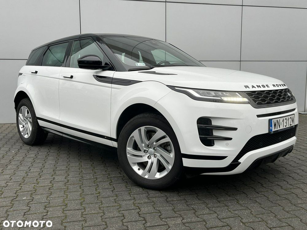 Land Rover Range Rover Evoque - 6