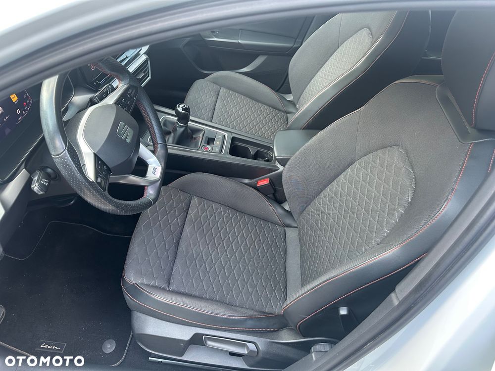 Seat Leon 1.5 TSI FR - 22