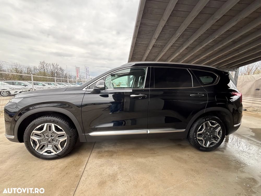 Hyundai Santa Fe 1.6 HEV 2WD Signature - 6