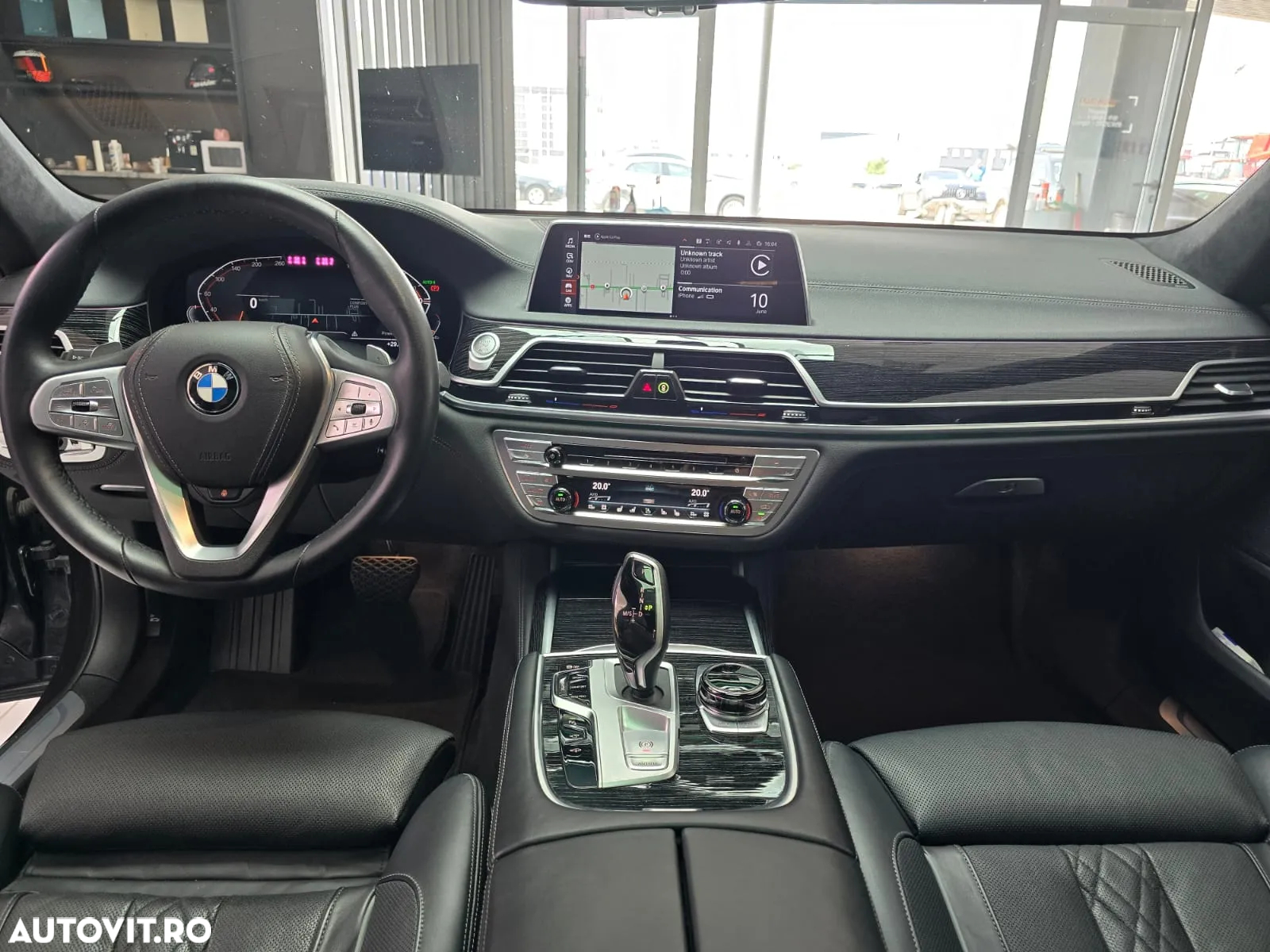 BMW Seria 7 740d xDrive MHEV - 9
