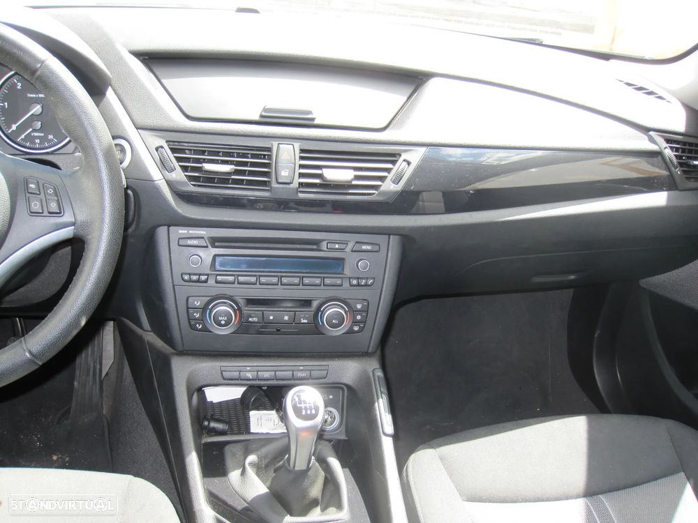 BMW X1 20 d sDrive Pack M - 5