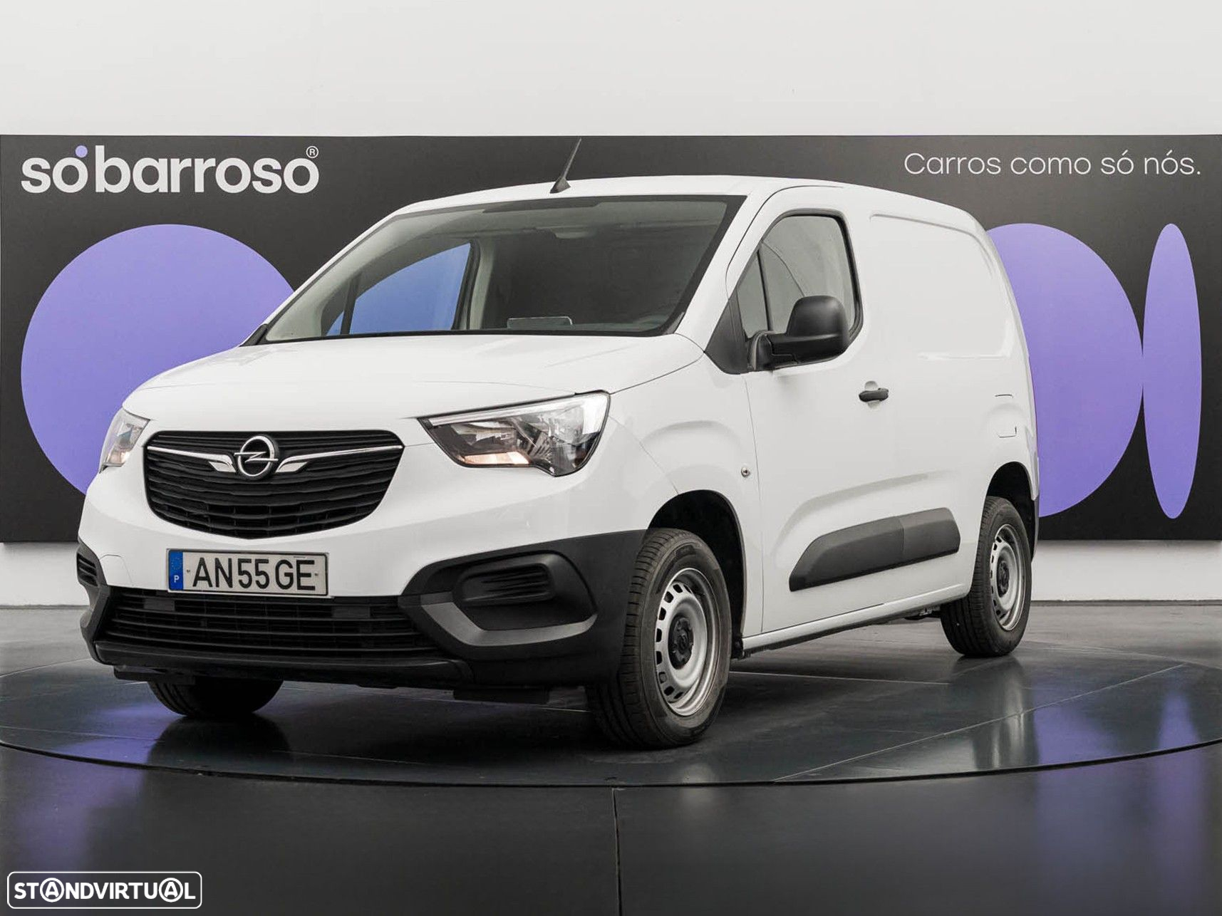 Opel Combo 1.5 CDTi L1H1 Enjoy - 2