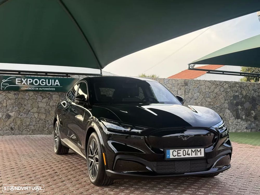 Ford Mustang Mach-E 98.7 kWh Premium AWD - 8
