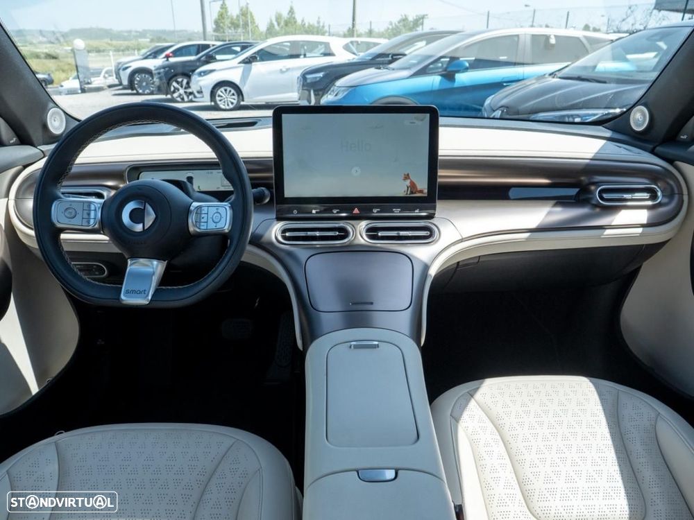 Smart #1 66 kWh Premium - 28
