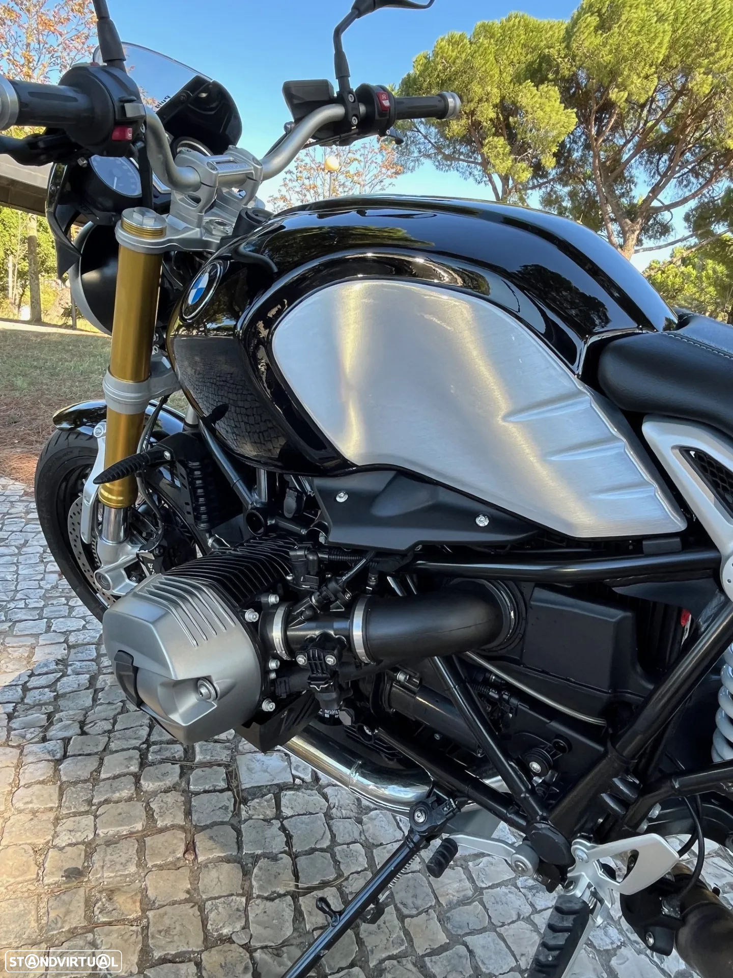 BMW R nineT - 2