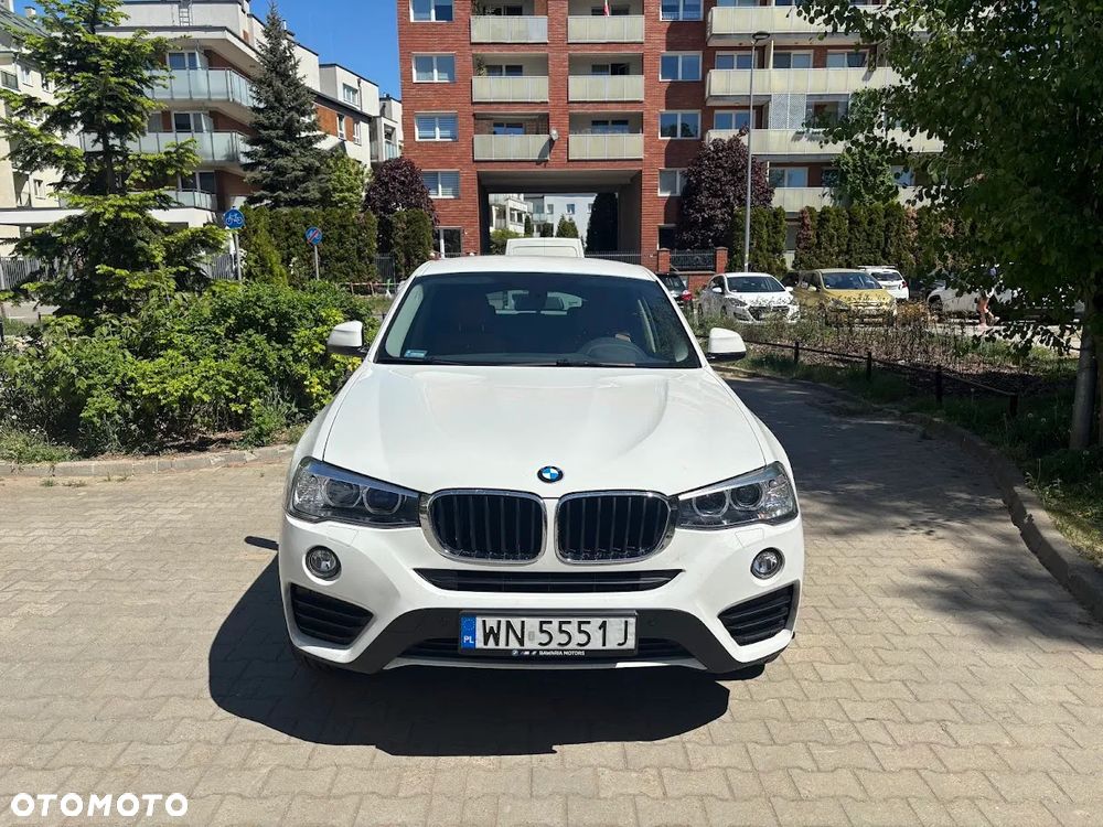 BMW X4 xDrive20i - 1