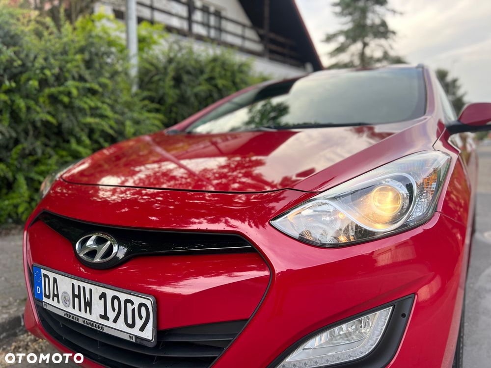 Hyundai i30 1.4 Premium - 9