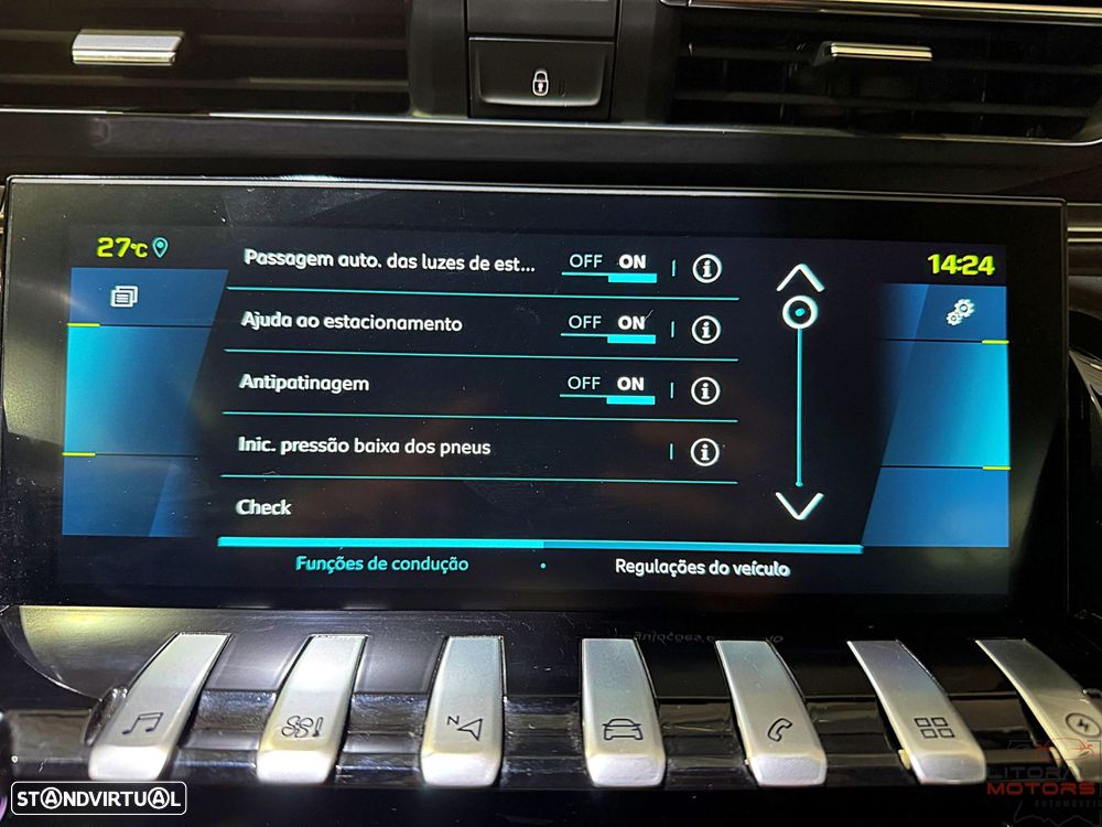 Peugeot 508 SW 1.6 Hybrid Allure e-EAT8 - 31
