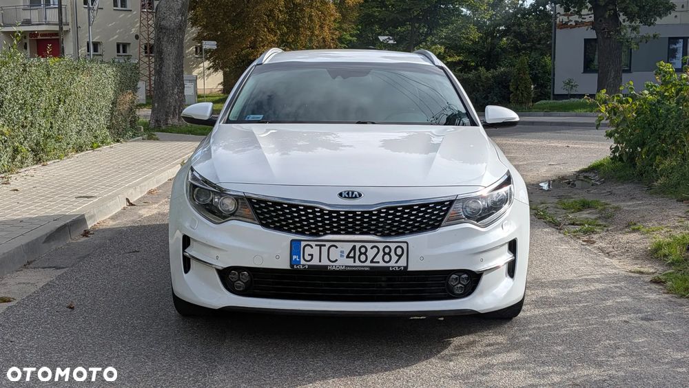 Kia Optima 1.7 CRDI XL DCT - 2