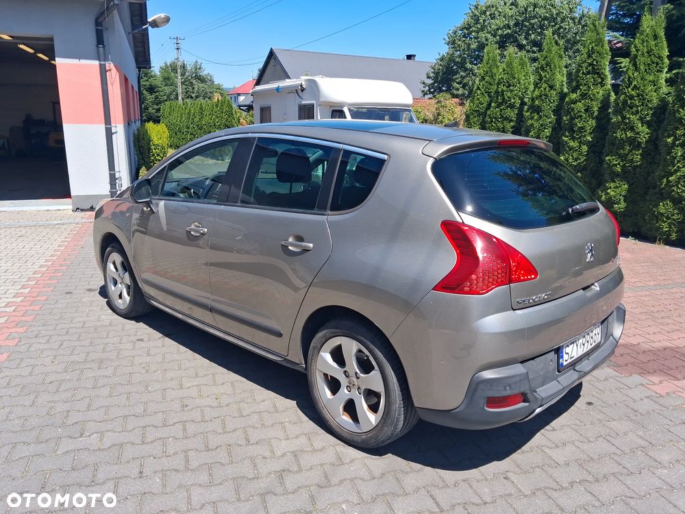 Peugeot 3008 - 4