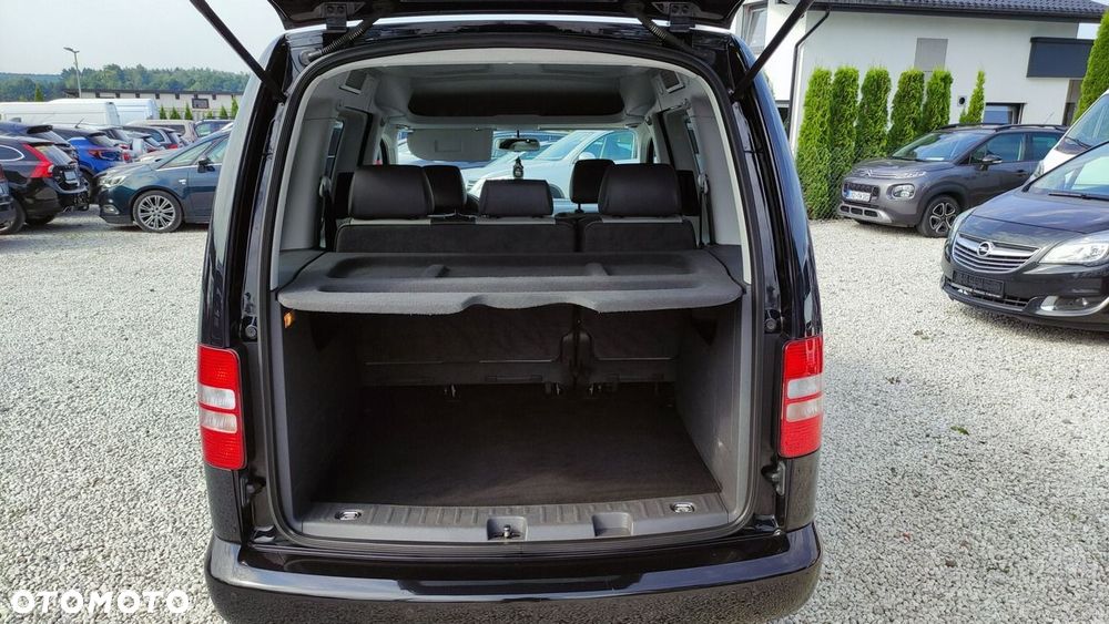 Volkswagen Caddy Comfortline DSG - 8