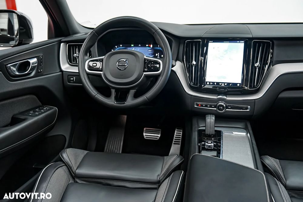 Volvo XC 60 B4 D AWD Geartronic RDesign - 31