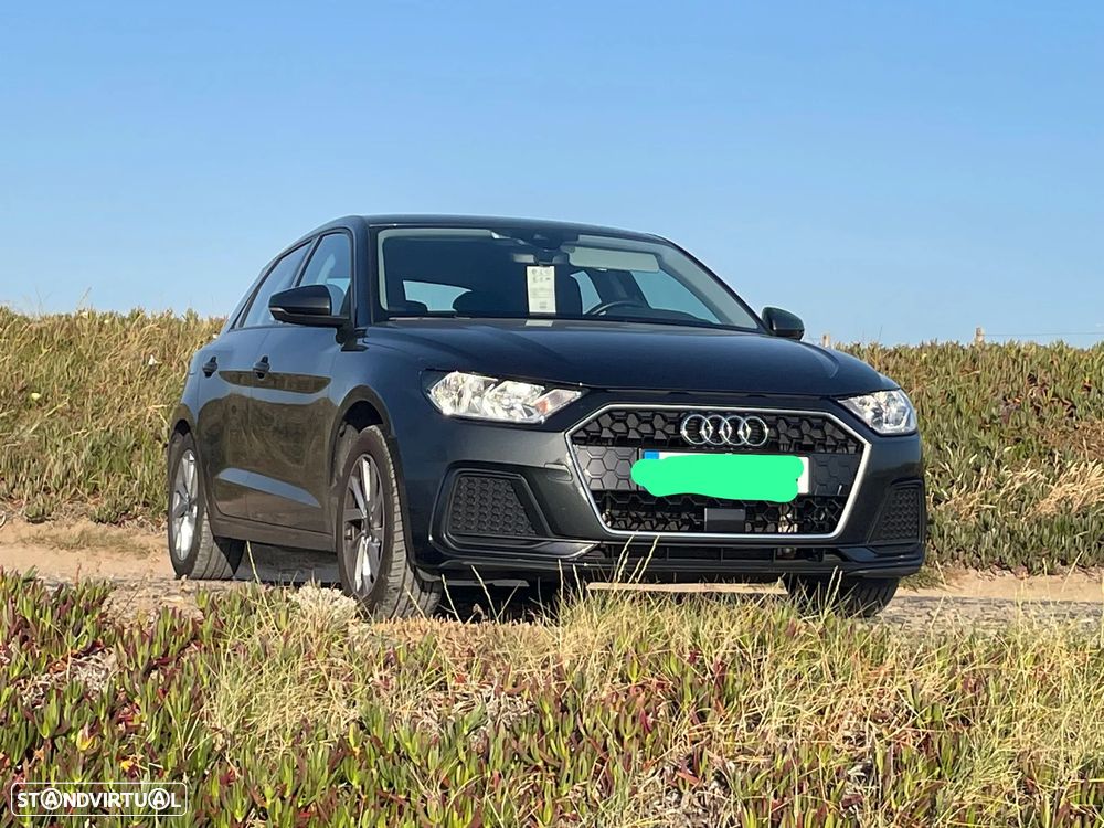 Audi A1 Sportback 25 TFSI - 3