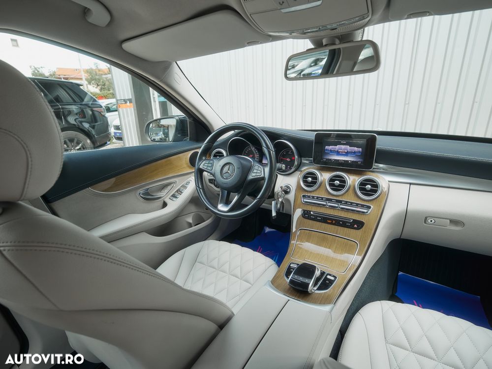Mercedes-Benz C 180 (BlueTEC) d 7G-TRONIC Exclusive - 8