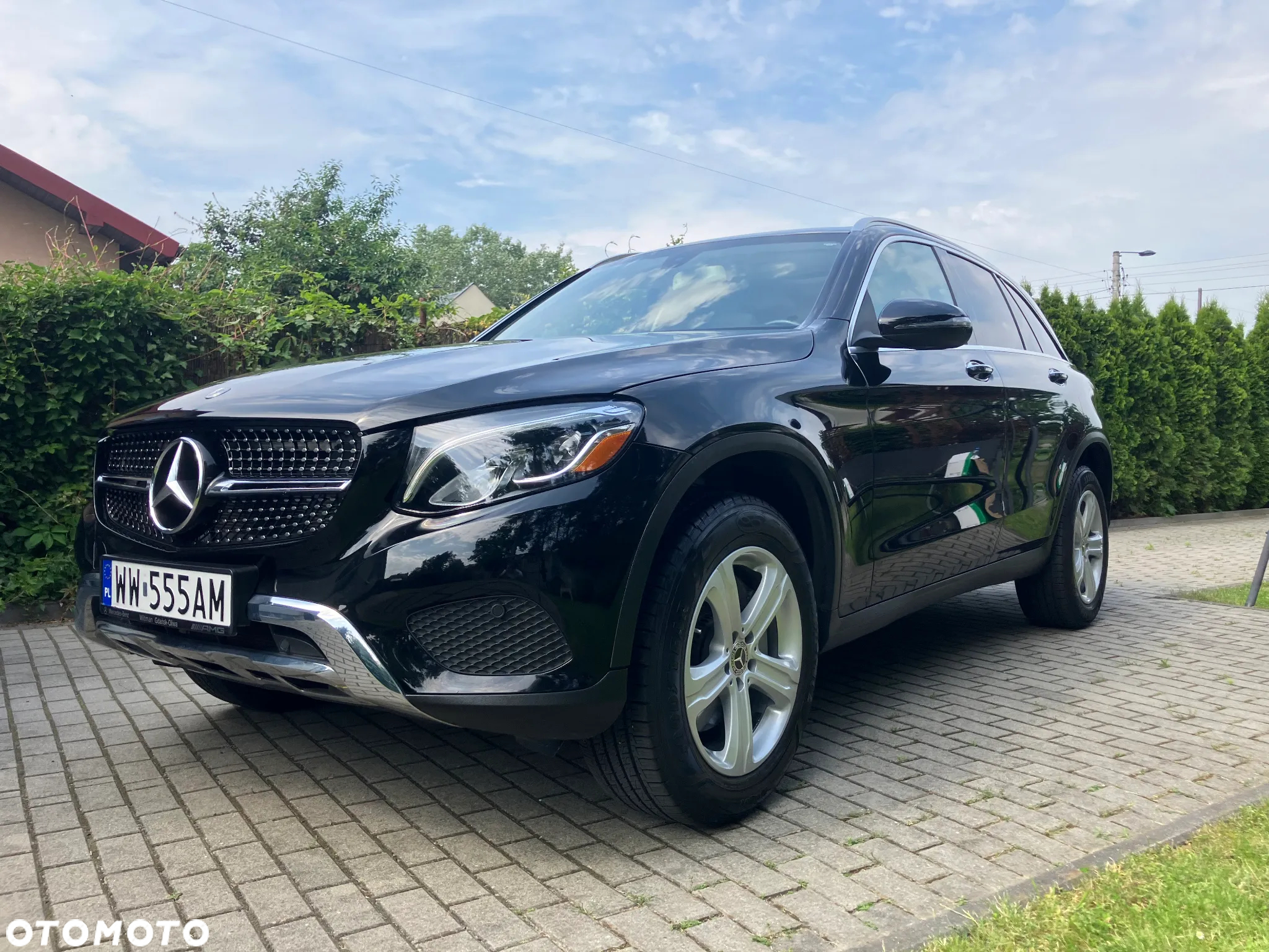 Mercedes-Benz GLC 300 4Matic 9G-TRONIC Exclusive - 5