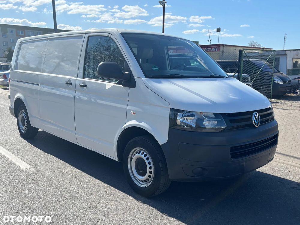 Volkswagen transporter T5 - 2
