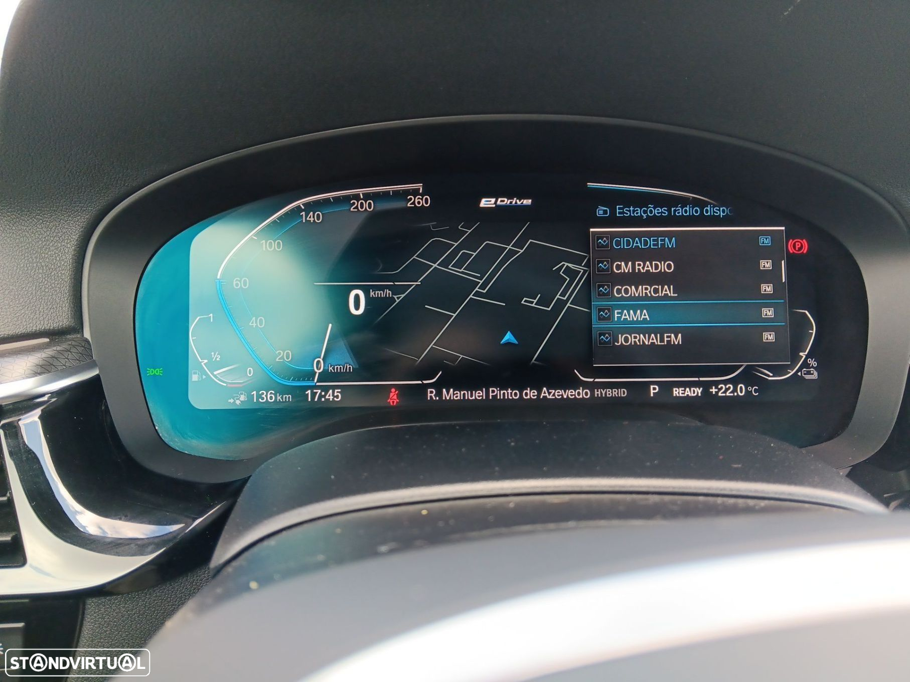 BMW 530 e Pack Desportivo M - 16