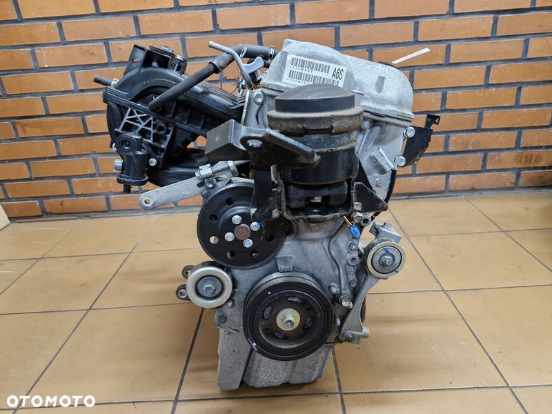SUZUKI VITARA III 3 1.6 B SILNIK SŁUPEK A6S M16A T10M16A - 4