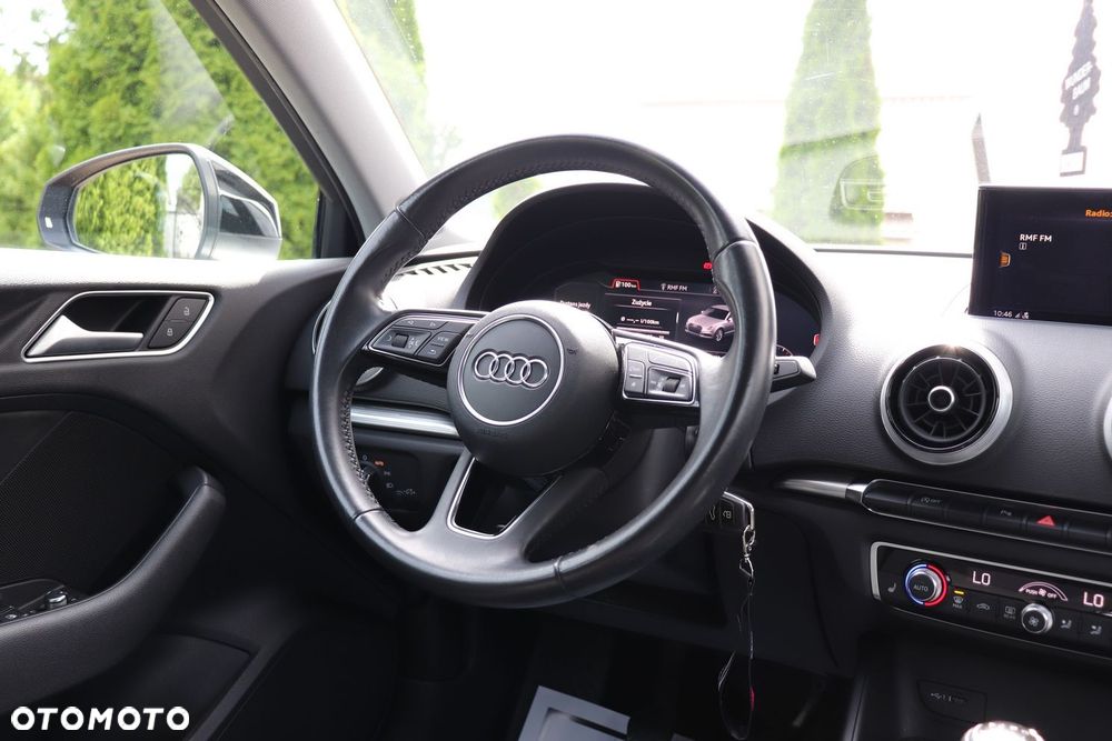 Audi A3 Limousine - 11