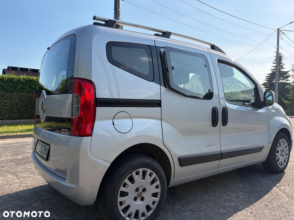 Fiat Qubo - 1