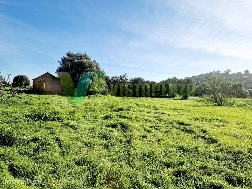 Terreno Misto com Ruína Entre de Lagos e Portimão - Grande imagem: 3/23