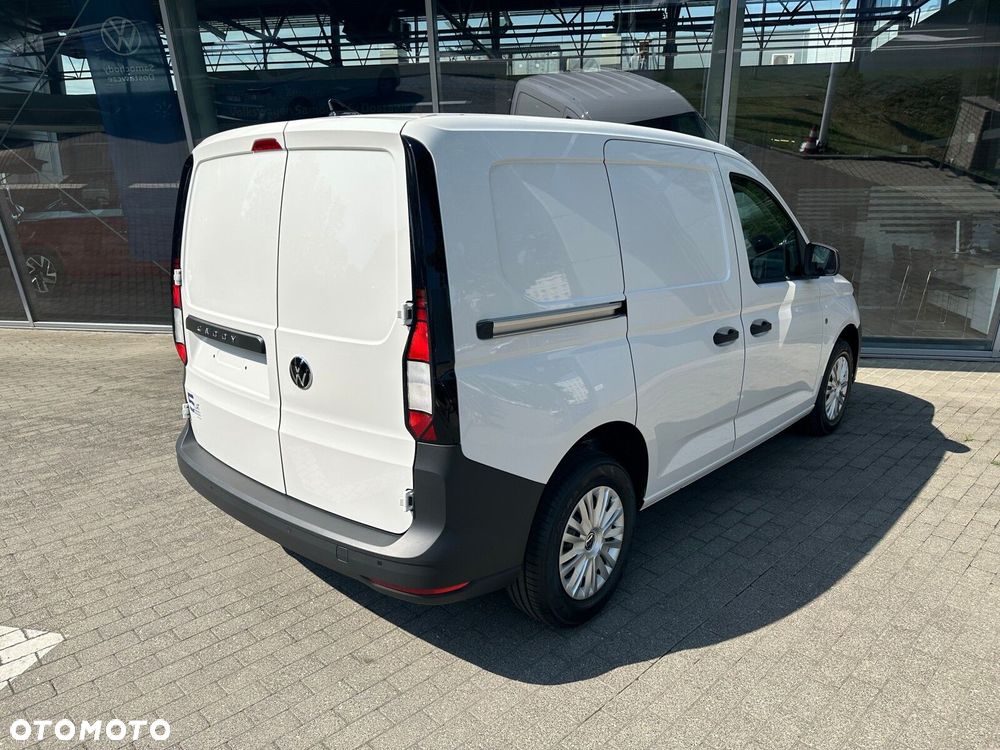 Volkswagen Caddy Cargo - 8