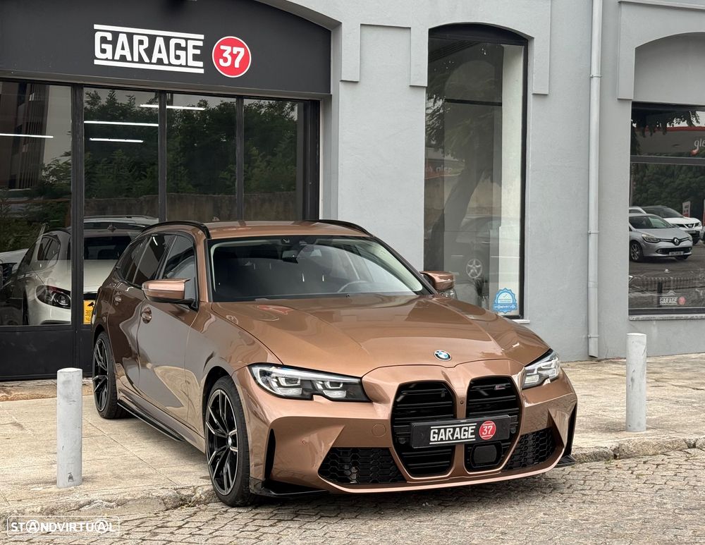 BMW 318 d Pack M Auto - 1