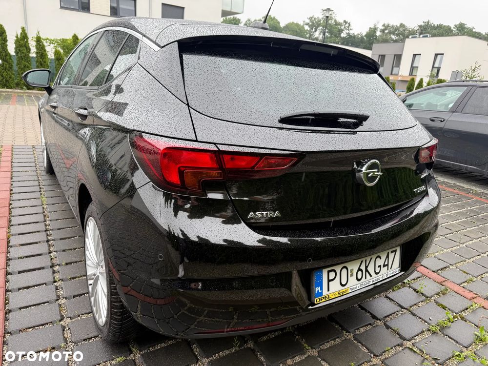 Opel Astra 1.4 T GPF Elite - 11