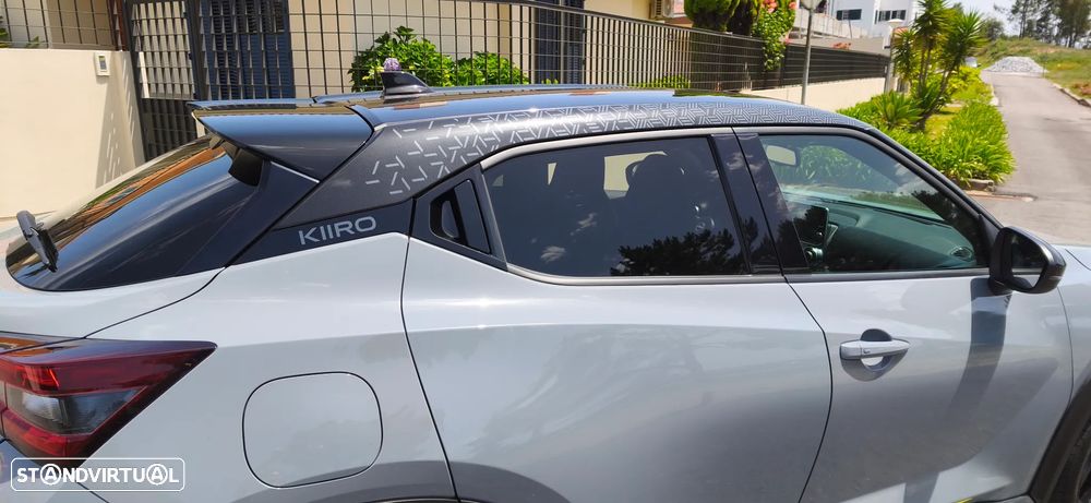 Nissan Juke 1.0 DIG-T Kiiro.DCT - 8